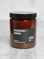 OAKMOSS + AMBER